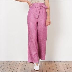Mara Hoffman Evelyn Linen Pants